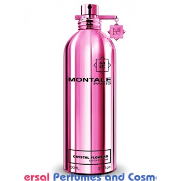 Crystal Flowers Montale Generic Oil Perfume 50 Grams 50 ML (001480)